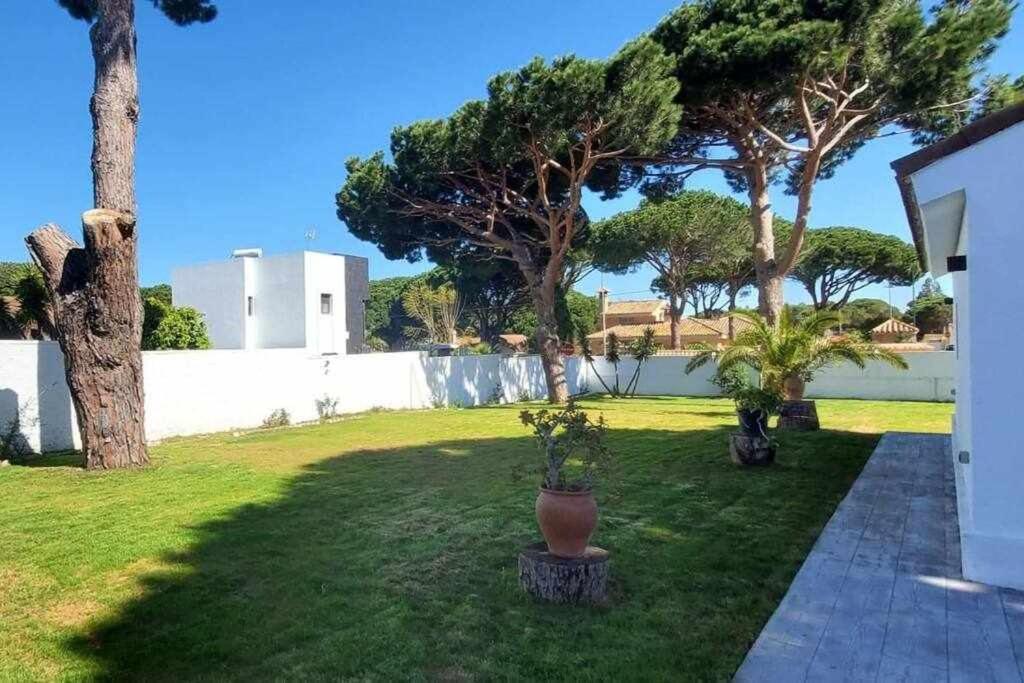 Villa Yoli 26 Con Piscina Y Jardin Cerca De La Playa Chiclana de la Frontera Ngoại thất bức ảnh